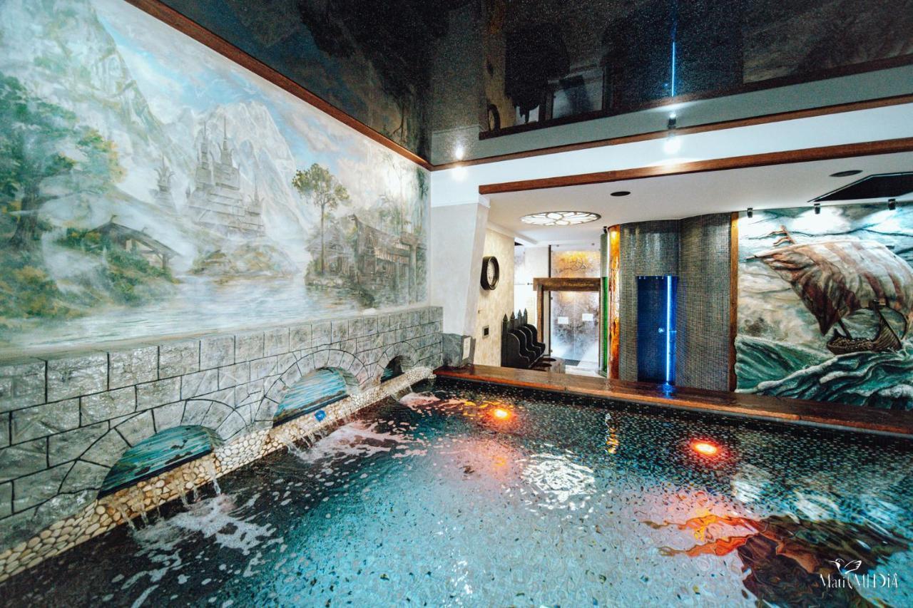 Dolina Wikingow Apartament Urnes 07 Szklarska Poręba Buitenkant foto