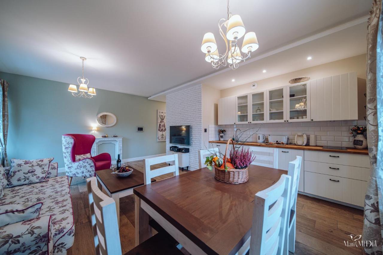 Dolina Wikingow Apartament Urnes 07 Szklarska Poręba Buitenkant foto