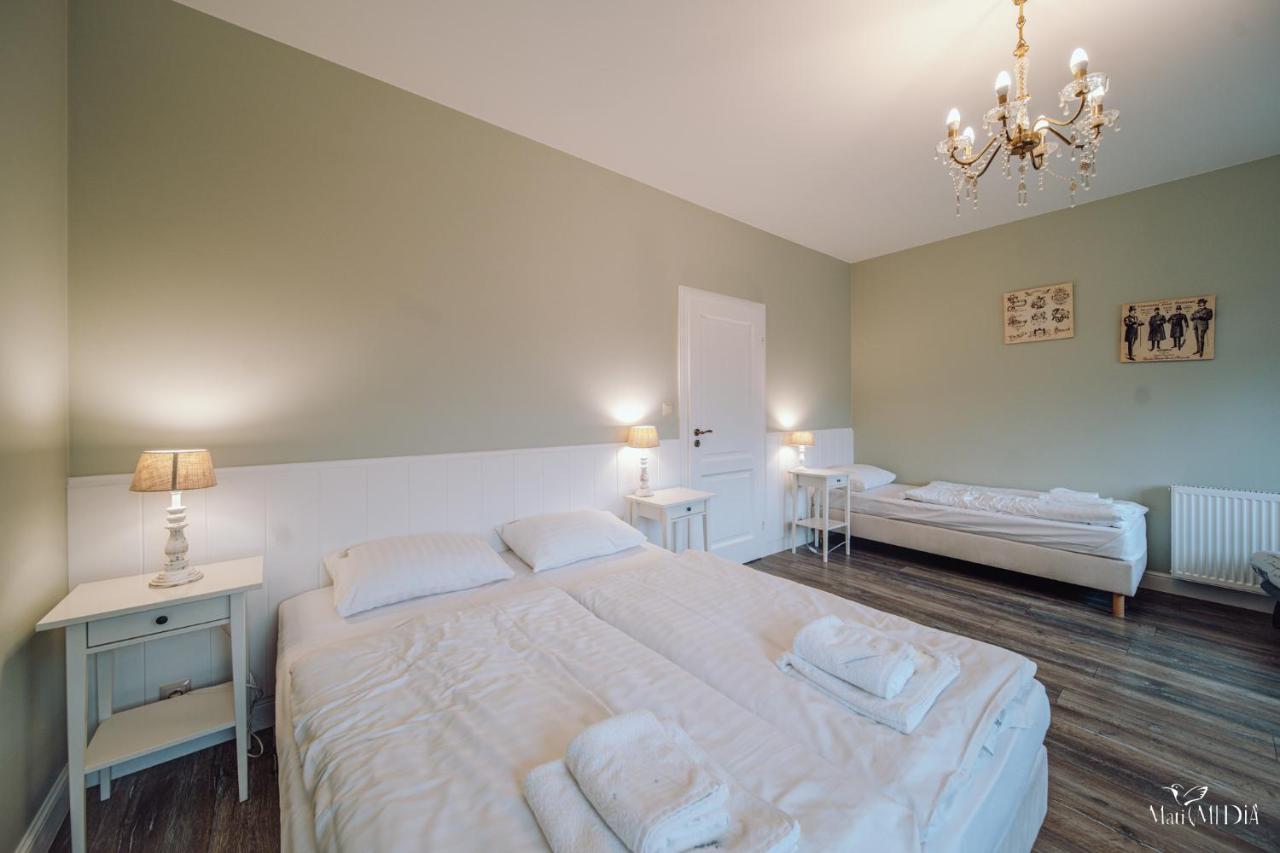 Dolina Wikingow Apartament Urnes 07 Szklarska Poręba Buitenkant foto