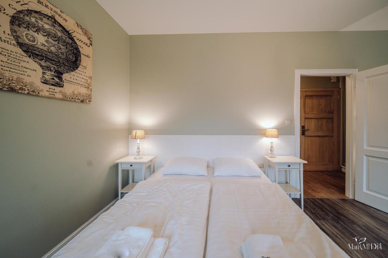 Dolina Wikingow Apartament Urnes 07 Szklarska Poręba Buitenkant foto
