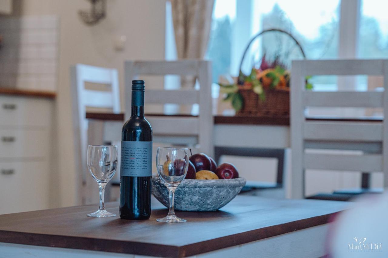 Dolina Wikingow Apartament Urnes 07 Szklarska Poręba Buitenkant foto