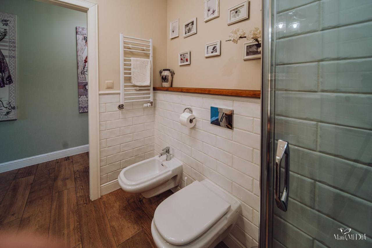 Dolina Wikingow Apartament Urnes 07 Szklarska Poręba Buitenkant foto