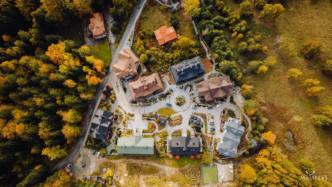 Dolina Wikingow Apartament Urnes 07 Szklarska Poręba Buitenkant foto