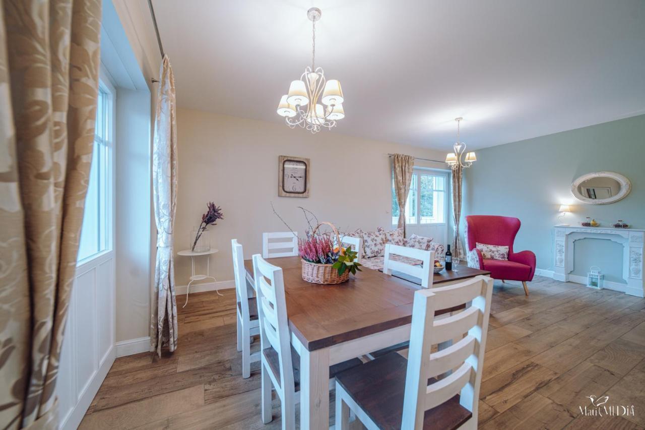 Dolina Wikingow Apartament Urnes 07 Szklarska Poręba Buitenkant foto