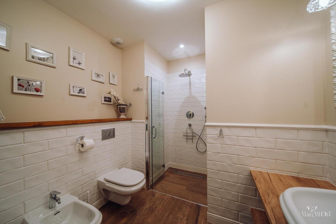 Dolina Wikingow Apartament Urnes 07 Szklarska Poręba Buitenkant foto