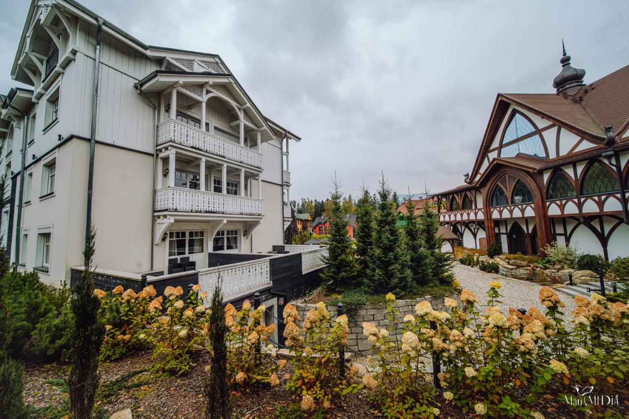 Dolina Wikingow Apartament Urnes 07 Szklarska Poręba Buitenkant foto