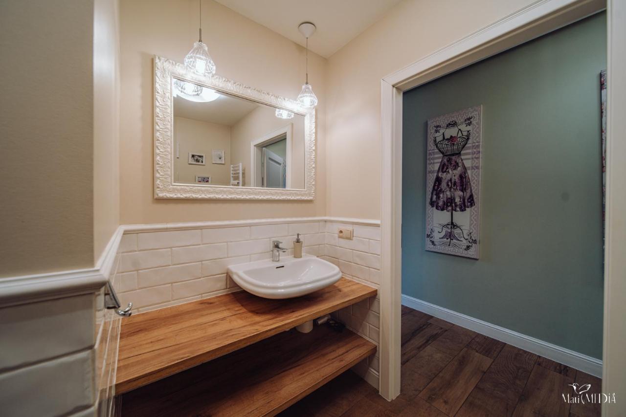 Dolina Wikingow Apartament Urnes 07 Szklarska Poręba Buitenkant foto