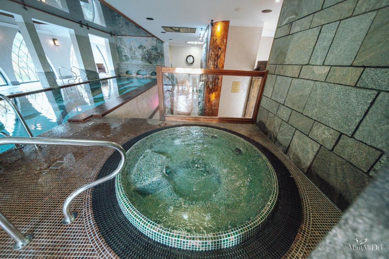 Dolina Wikingow Apartament Urnes 07 Szklarska Poręba Buitenkant foto