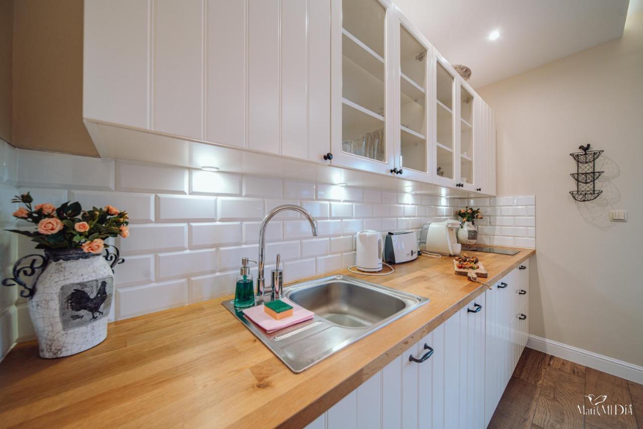 Dolina Wikingow Apartament Urnes 07 Szklarska Poręba Buitenkant foto