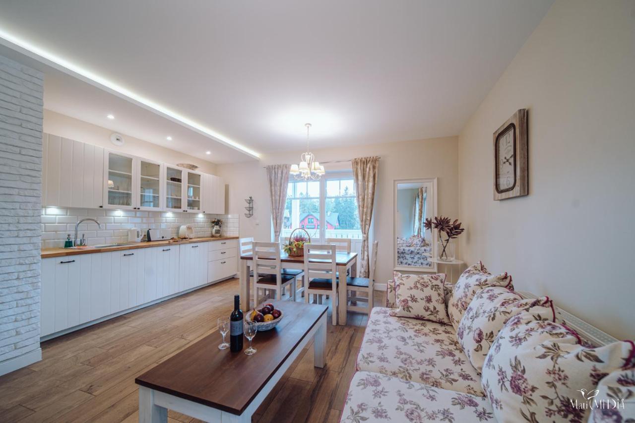 Dolina Wikingow Apartament Urnes 07 Szklarska Poręba Buitenkant foto
